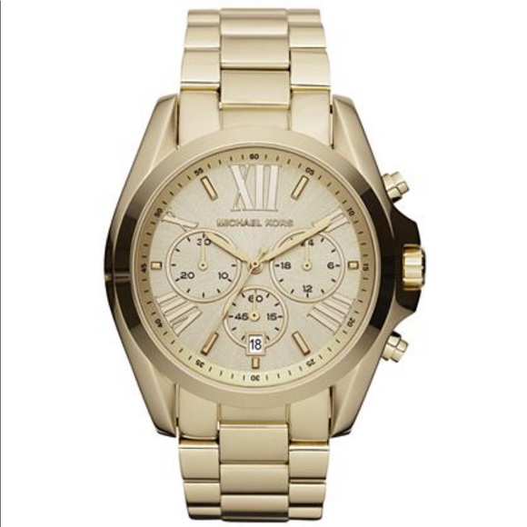 Michael Kors stainless steel choreograph watch - Picture 5 of 8